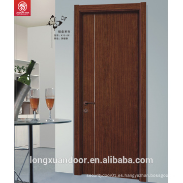 Puerta de cocina baja puerta de cocina de madera puerta de diseño simple puerta de la cocina